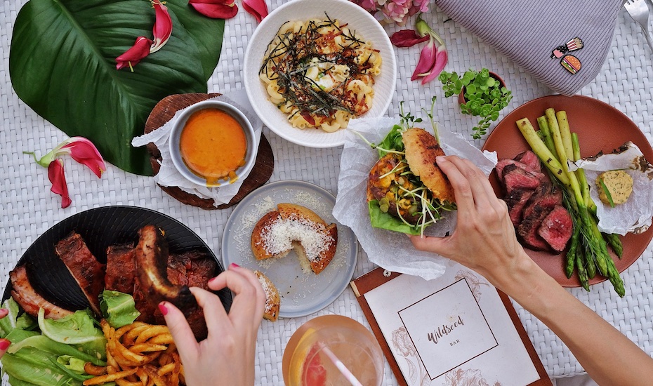 Restaurants and bars in Seletar, Singapore: We review Wildseed Bar at The Summerhouse