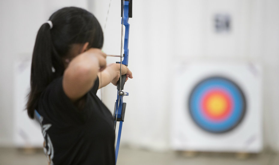 Archery in Singapore Where to learn how to wield a bow and arrow in style