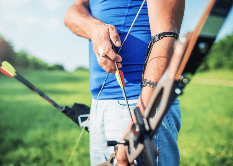 Where to learn archery in Singapore