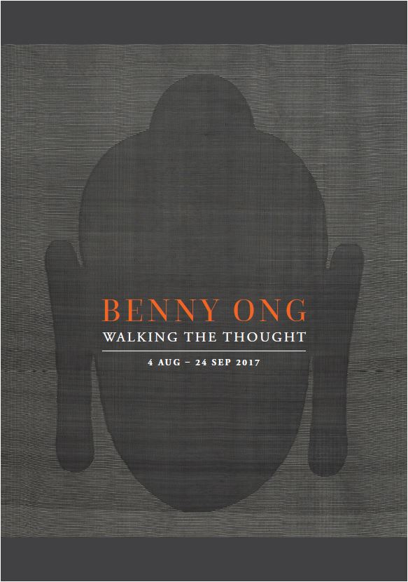 Benny Ong: Walking the Thought
