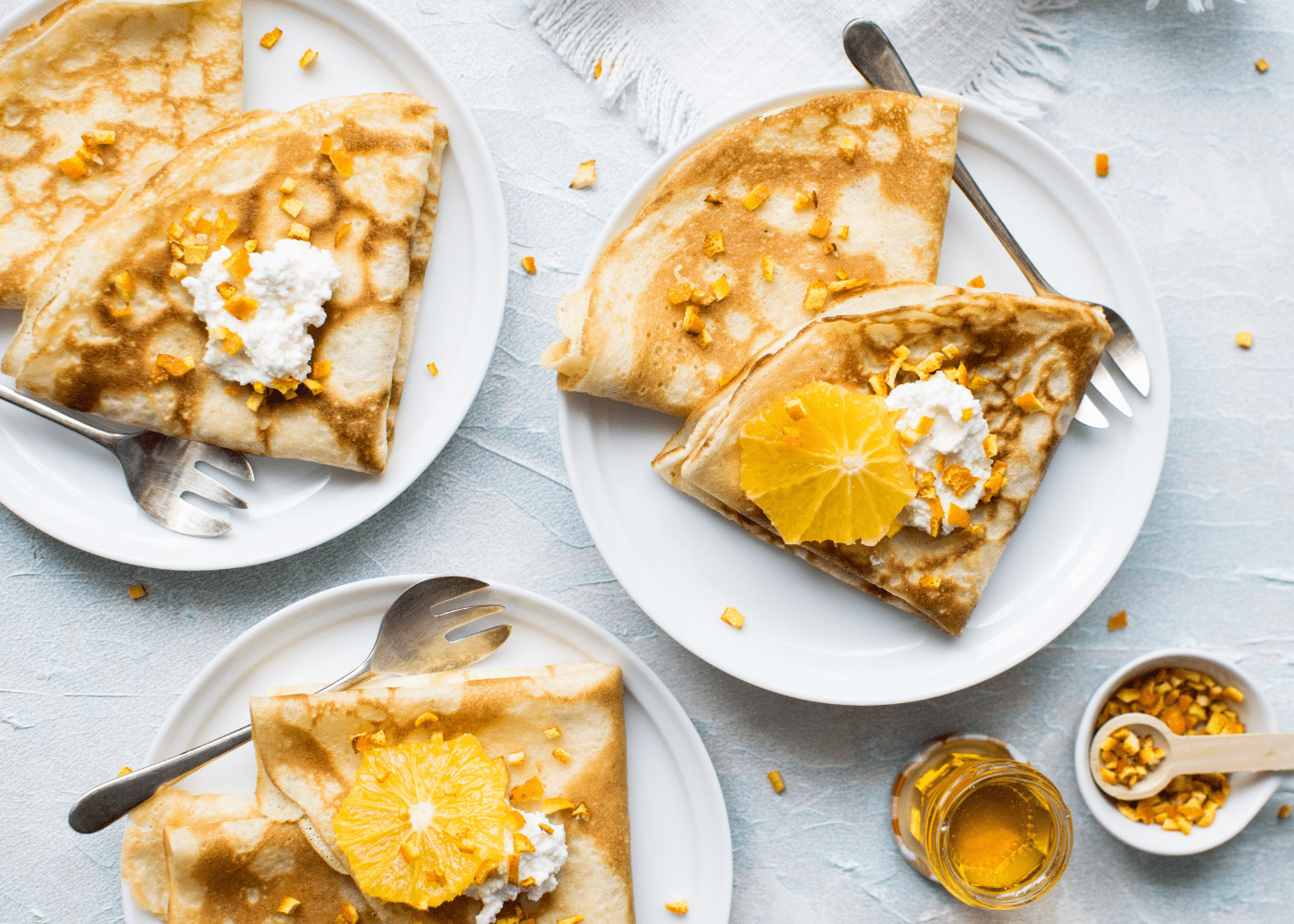 We found the absolute best crepes in Singapore