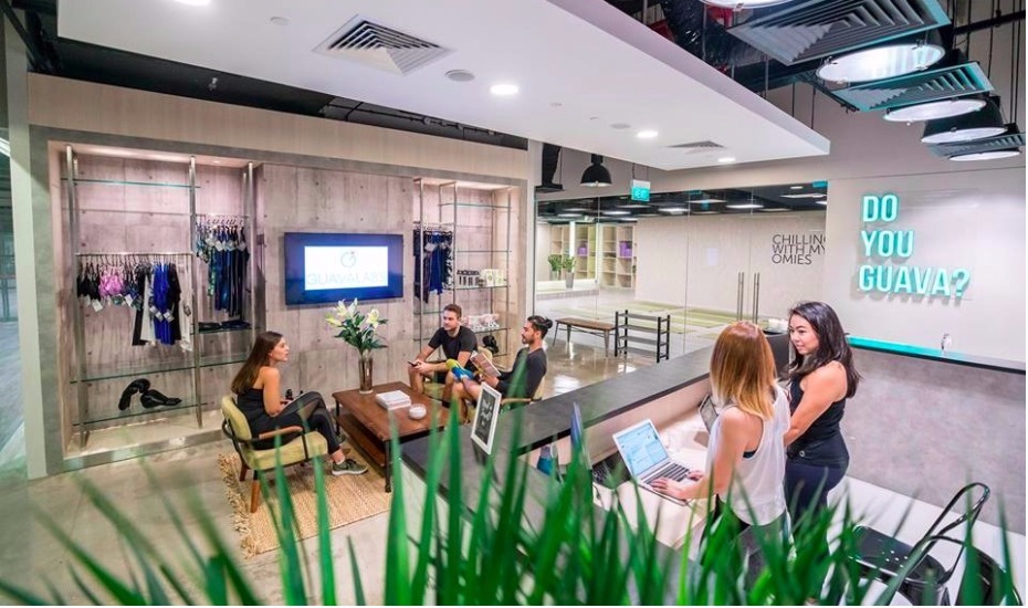 Gyms in the Singapore CBD GuavaLabs by GuavaPass to open in Downtown