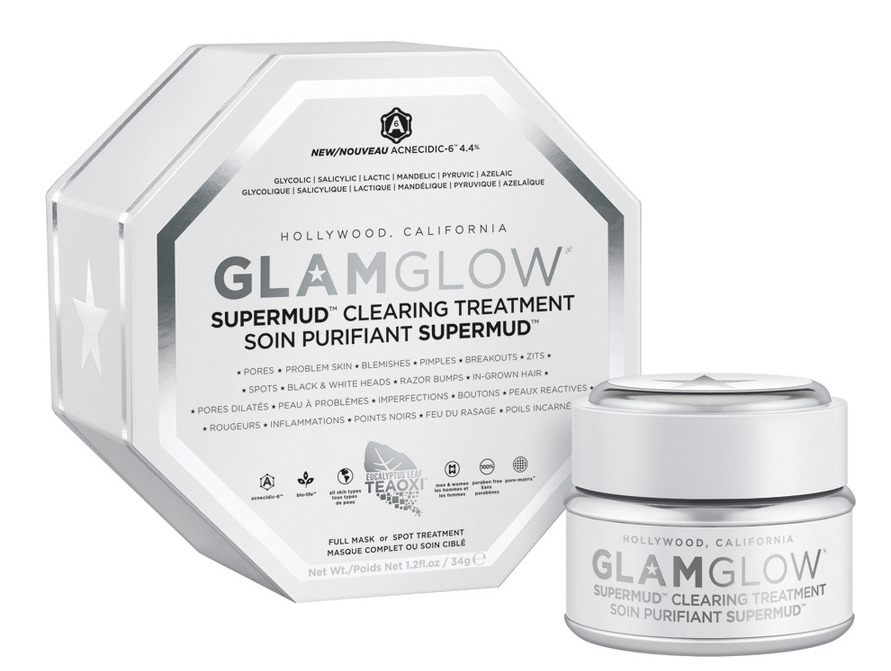 Glamglow Supermud Clearing Treatment