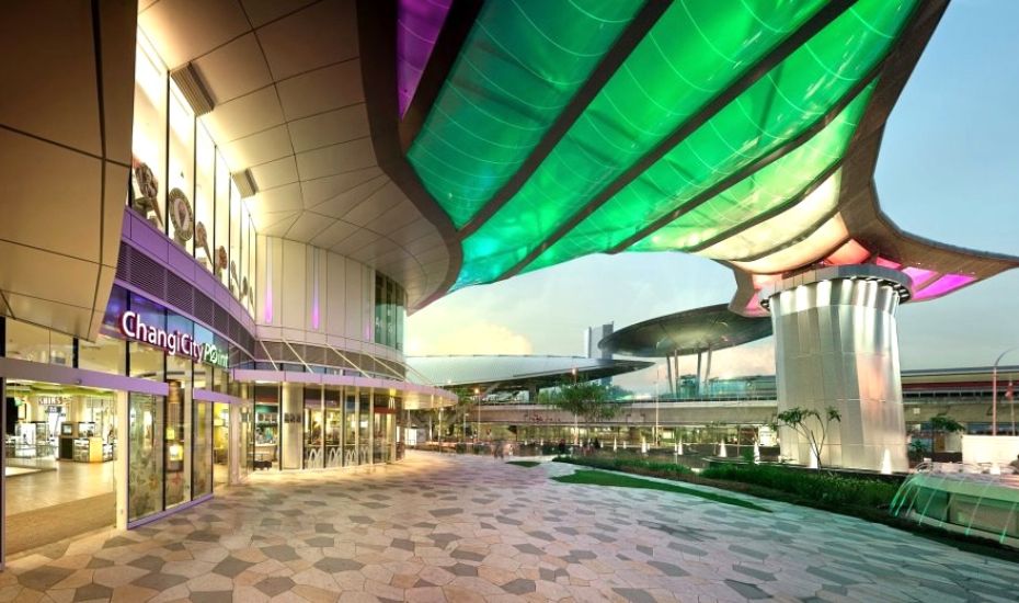 Changi City Point Singapore