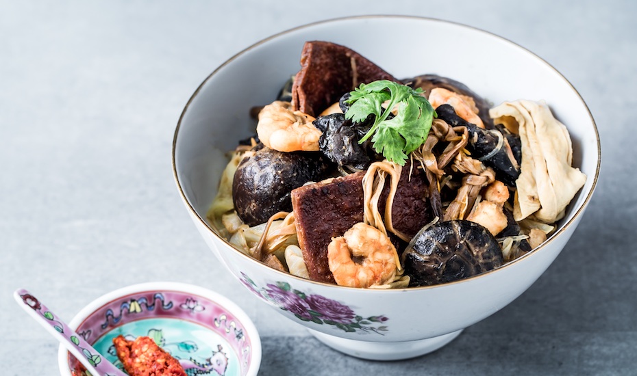 From Eurasian To Peranakan Taste These True Flavours Of Singapore At The New Folklore From Eurasian To Peranakan Taste These True Flavours Of Singapore At The New Folklore