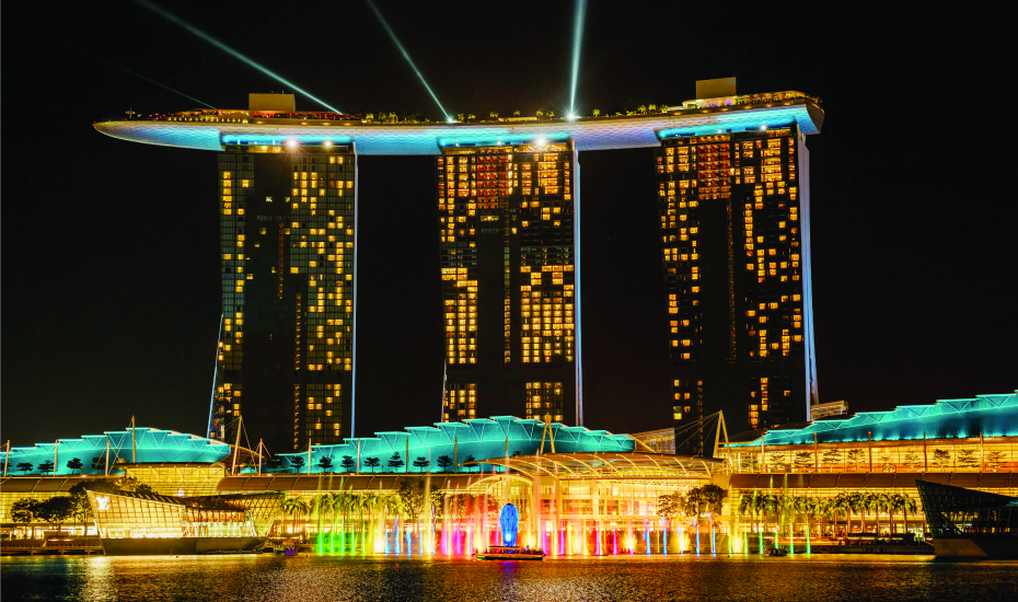 There is a three-day charity festival coming to Marina Bay Sands and here are the highlights