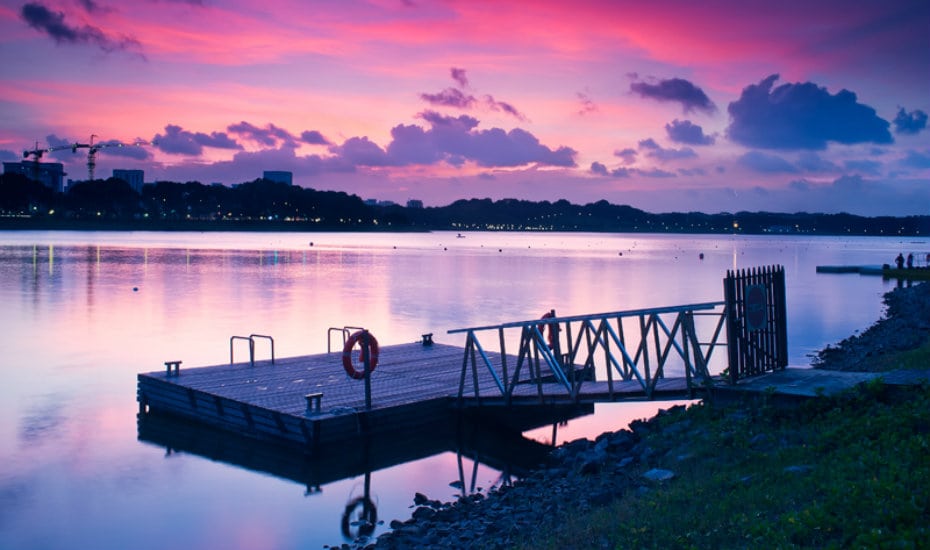 Plagued with mysterious drownings and suicide cases, Bedok Reservoir’s one to avoid during Hungry Ghost Month. Photography: Minh Do via Flickr