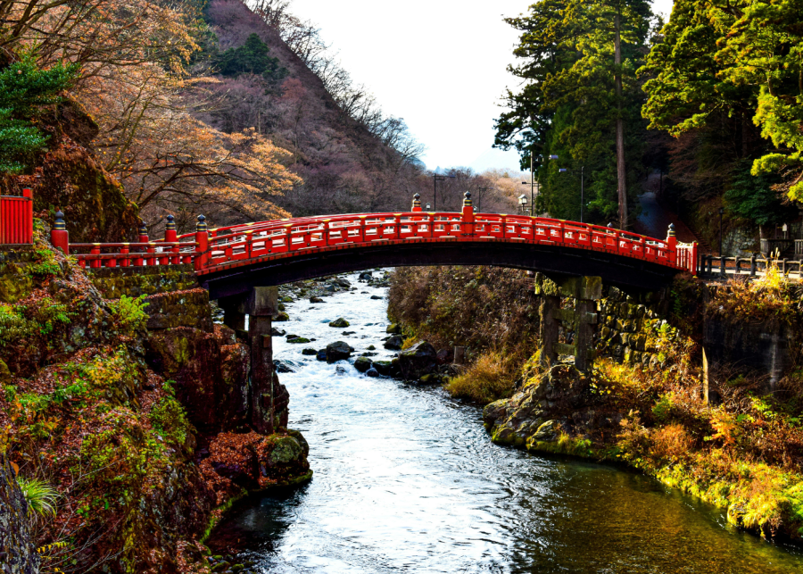 best day trips from tokyo | nikko