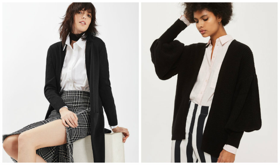 Topshop and Topman | Shop sweaters and cardigans in Singapore