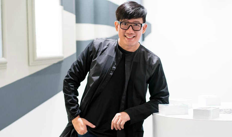 Daniel Boey on growing up, fitting in, and eczema: “Find your own path and be fabulous at it.”