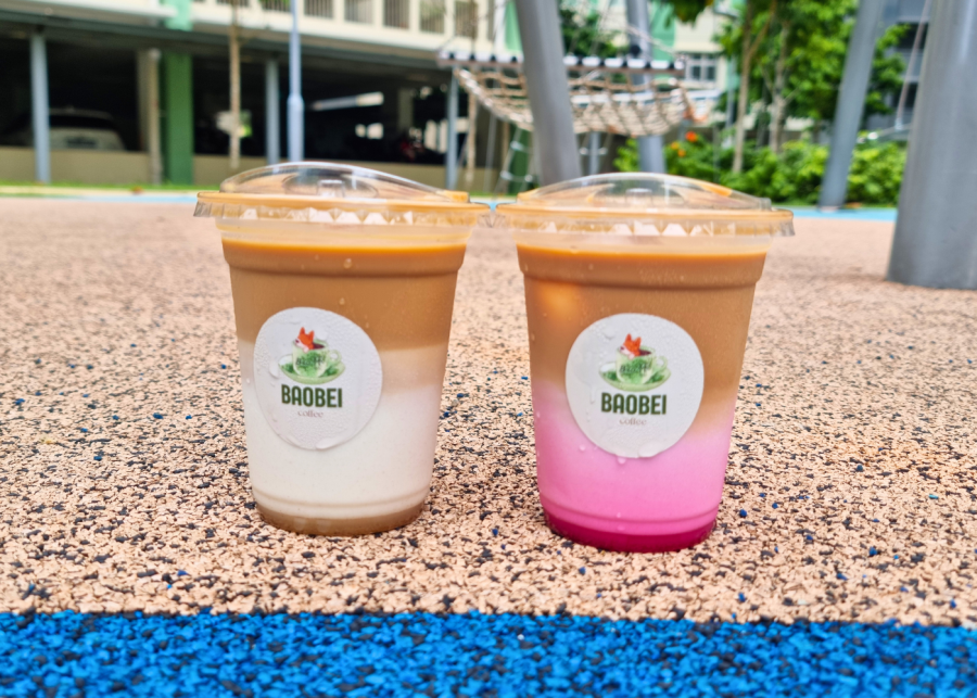 Baobei Coffee | Home cafes in Singapore