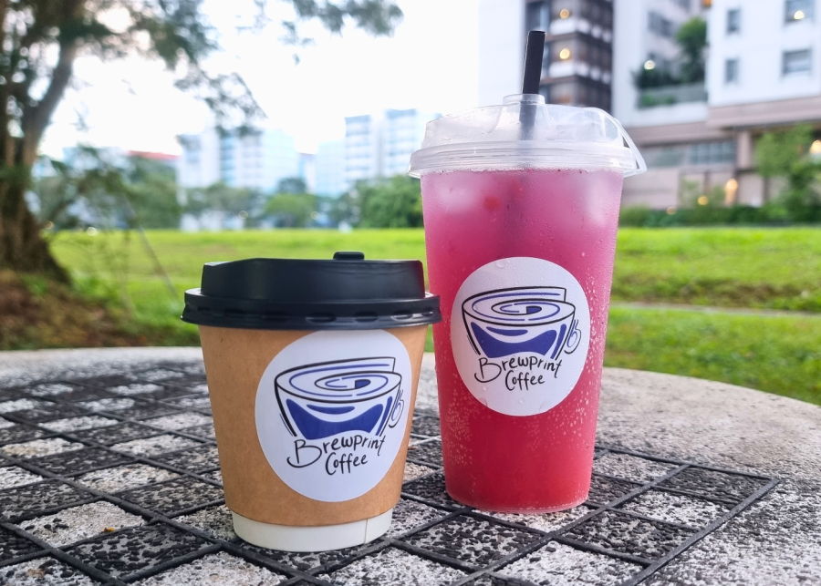 Brewprint Coffee | Home cafes in Singapore