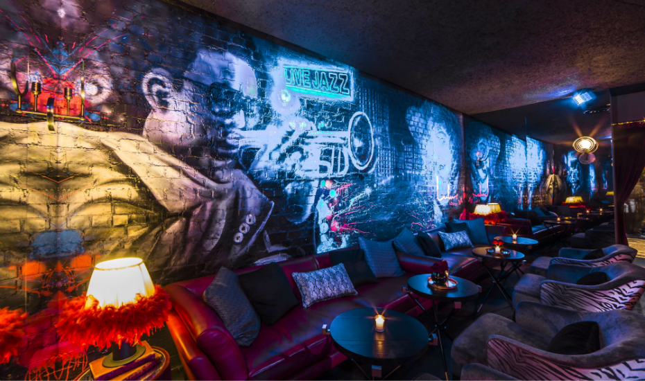 Lulu's Lounge | The best jazz clubs in Singapore