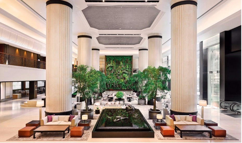 Shangri La Hotel Singapore Is The Urban Retreat You Ve Been Dreaming Of