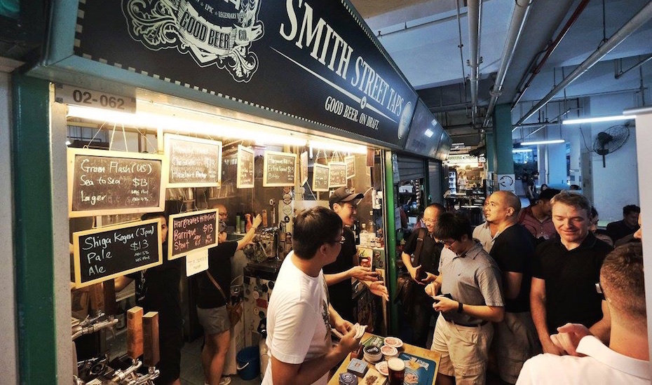 Bars in Chinatown, Singapore Best bars for whisky, craft beer