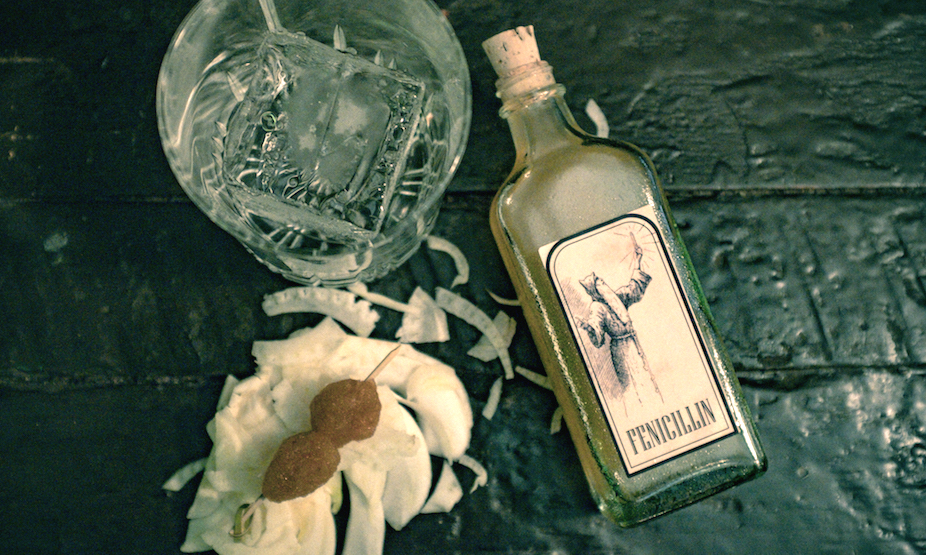 Bars in Singapore: The Apothecary opens on Ann Siang Hill serving cocktails that look like potions