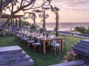 5 reasons you should say “I do” at this new luxury villa at Four Seasons Resort Bali at Jimbaran Bay