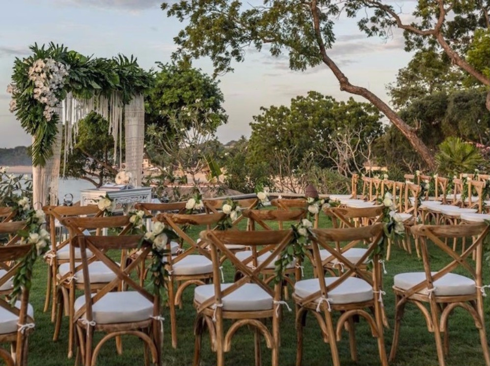 5 reasons you should say “I do” at this new luxury villa at Four Seasons Resort Bali at Jimbaran Bay