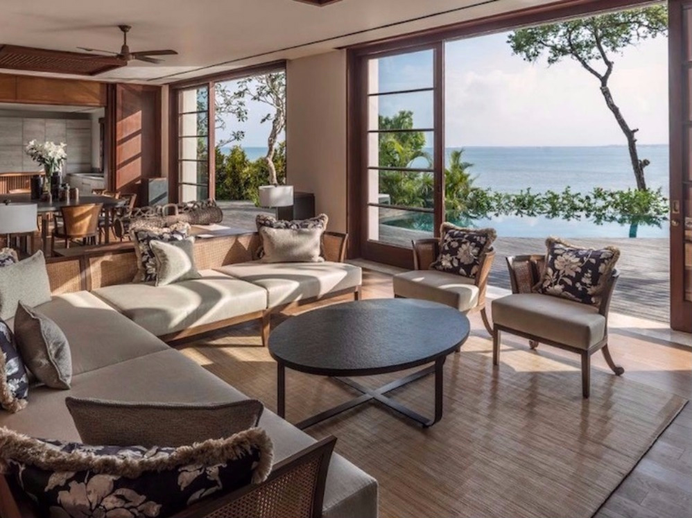 5 reasons you should say “I do” at this new luxury villa at Four Seasons Resort Bali at Jimbaran Bay