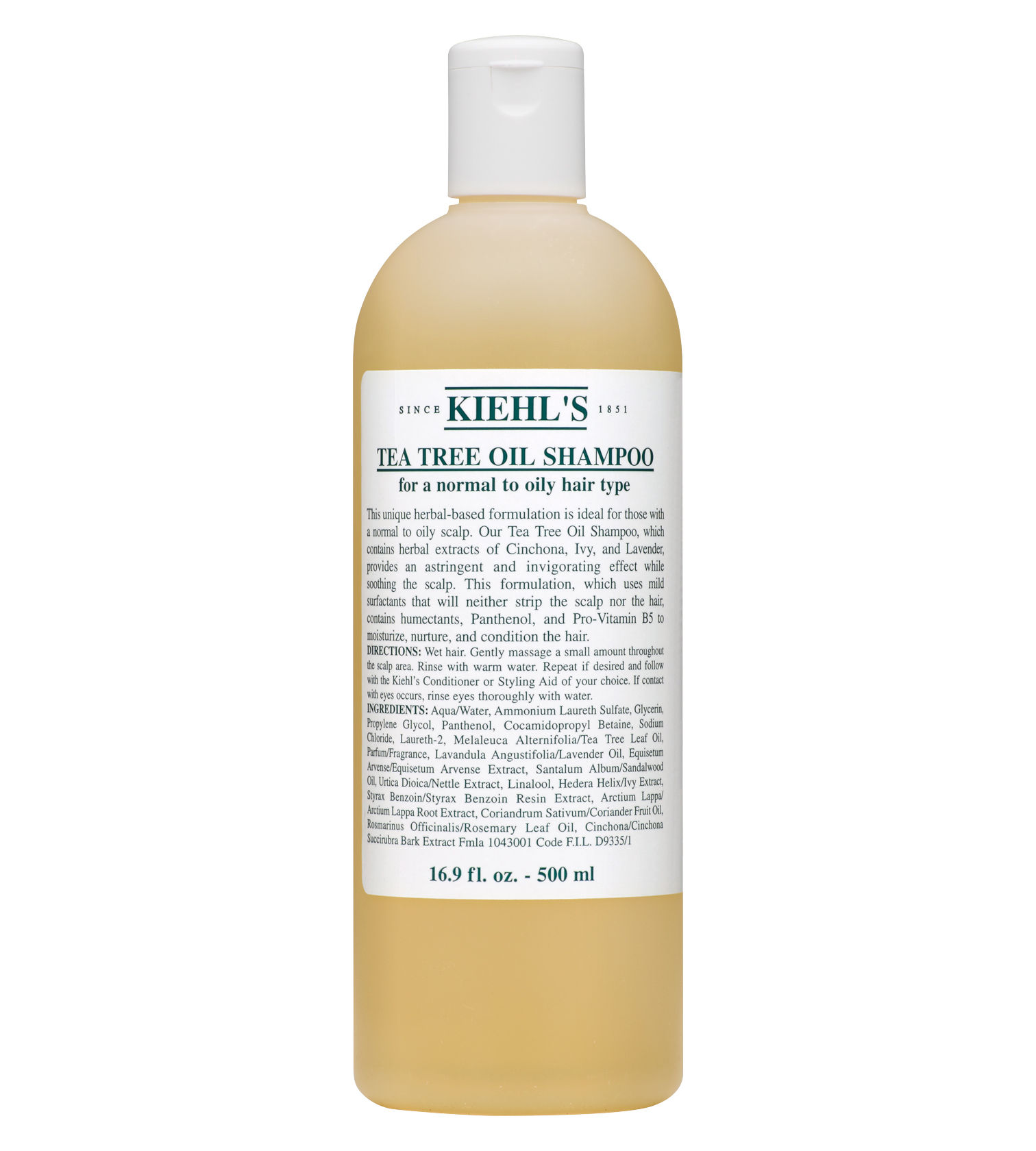 Find a shampoo for you a guide for all hair types