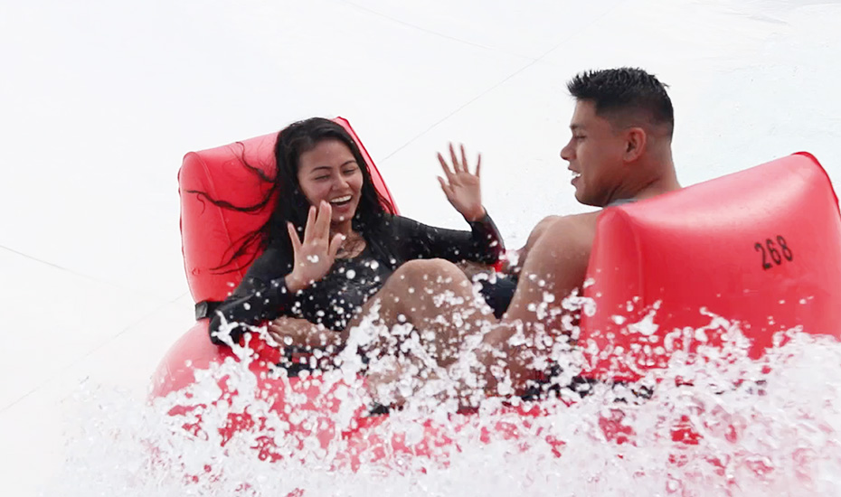 Wild Wild Wet: This revamped Pasir Ris water park packs the best thrills and spills