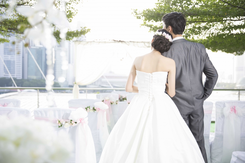 Marina Bay Sands’ Weddings on the Bay event offers one-day only discounts on wedding packages