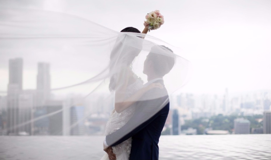 Marina Bay Sands’ Weddings on the Bay event offers one-day only discounts on wedding packages