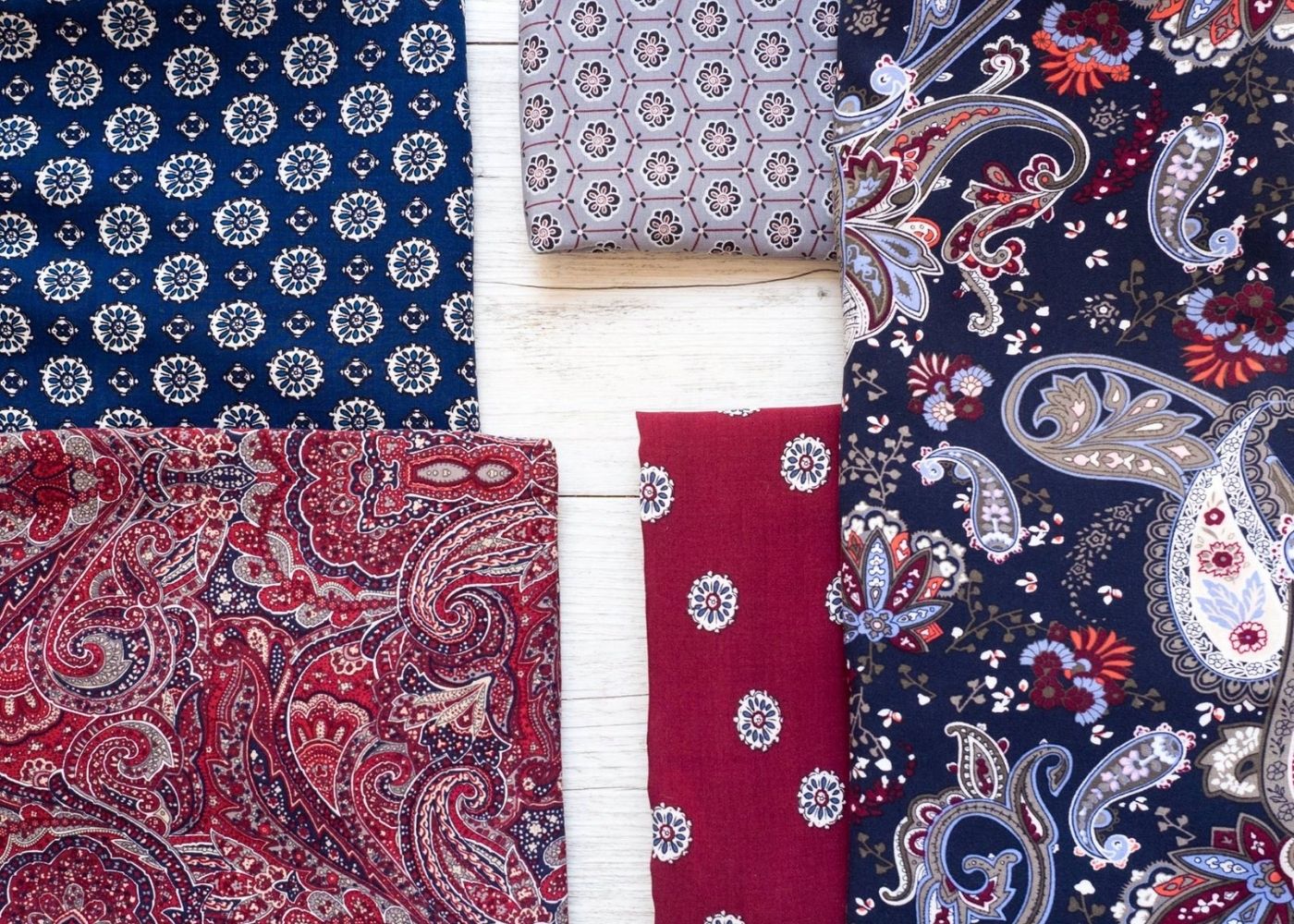 Where to shop for fabrics and materials in Singapore