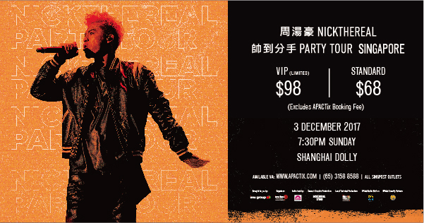 nickthereal party tour singapore honeycombers singapore nickthereal party tour singapore honeycombers singapore