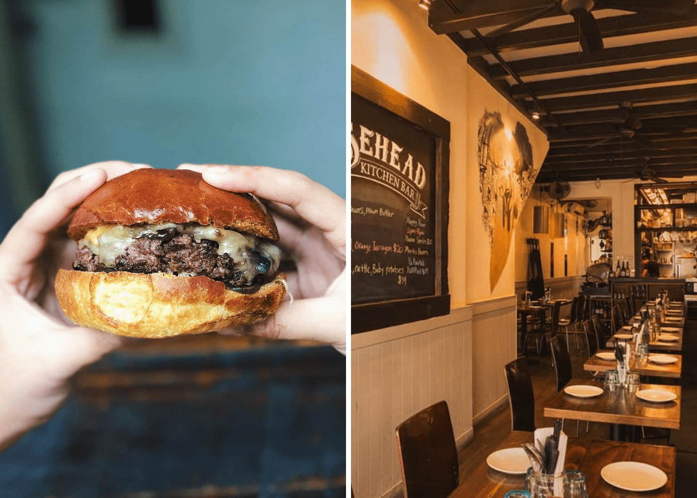 Where to get a good lunch in Singapore’s CBD