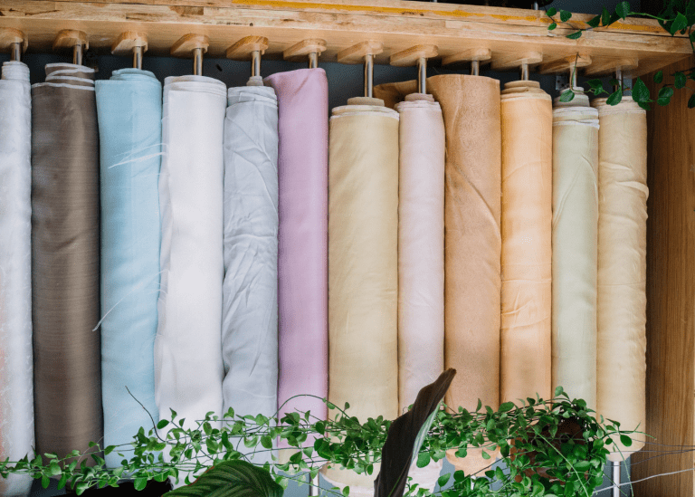 Where to shop for fabrics and materials in Singapore