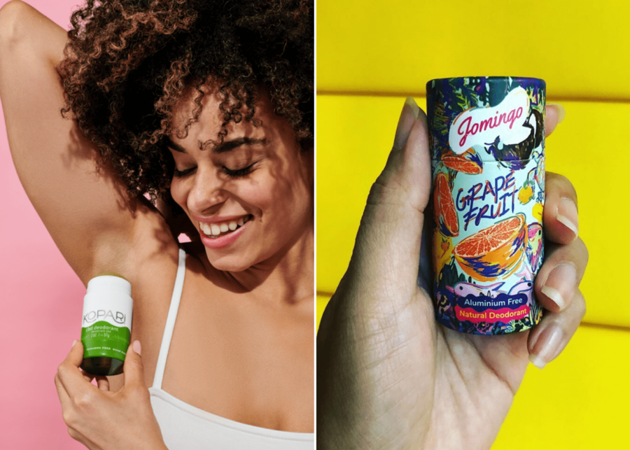 Organic and natural deodorants that work best in sweaty Singapore