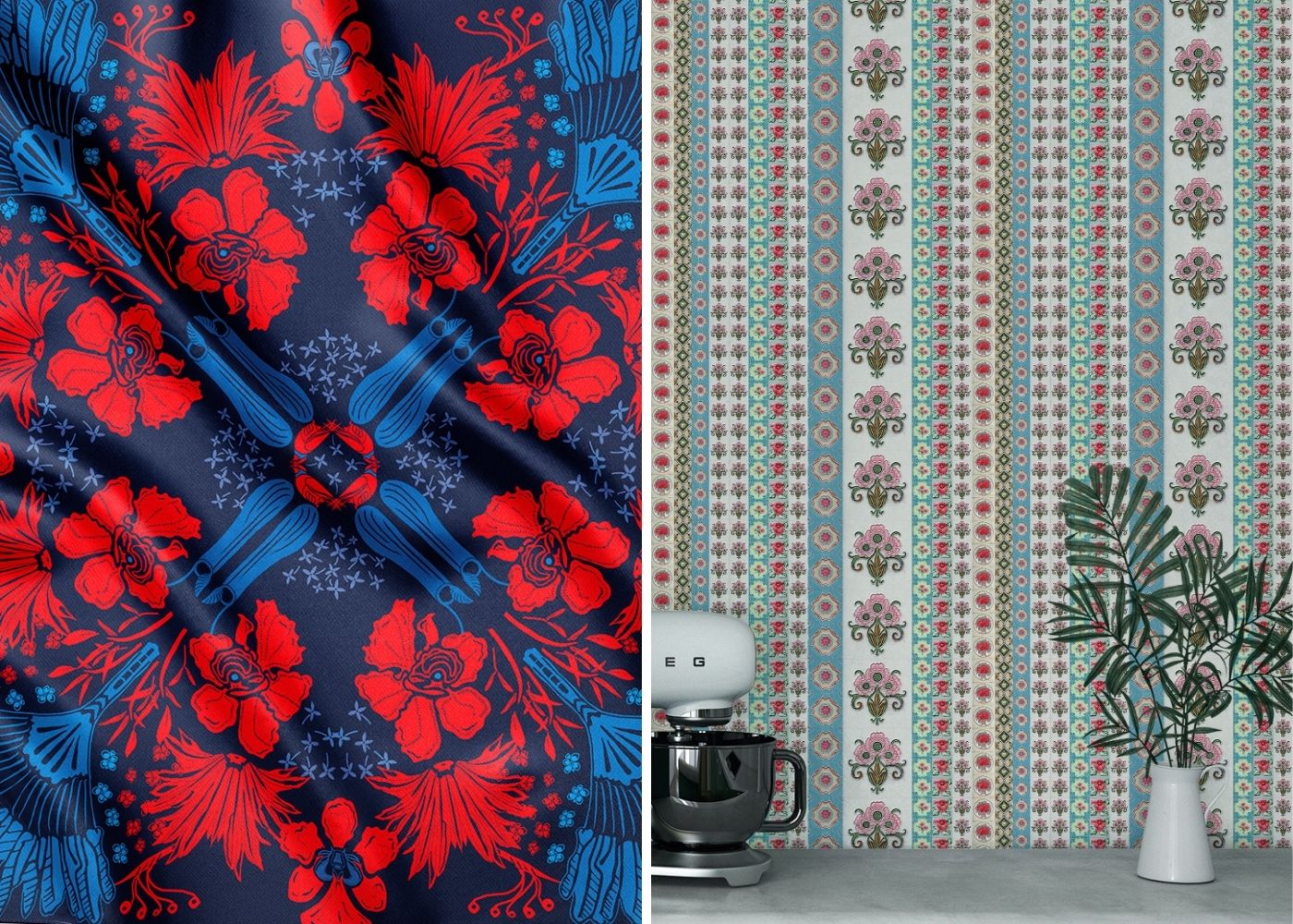 Where to shop for fabrics and materials in Singapore