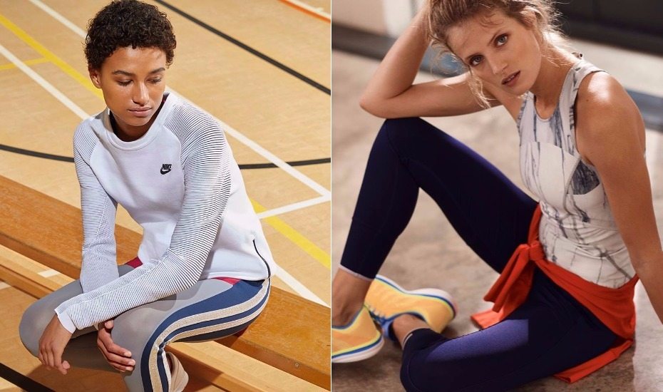 31 best activewear labels in Singapore for comfy workouts