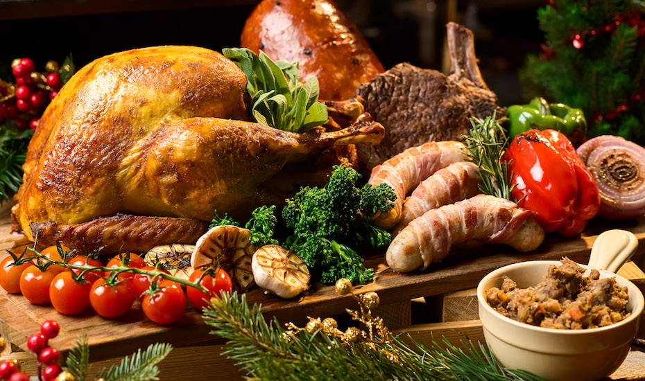 Singapore’s best Christmas buffets: Tropical Festive Delights at 10 at Claymore