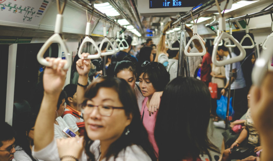 Public transport apps in Singapore: bus, train and route planning apps you need