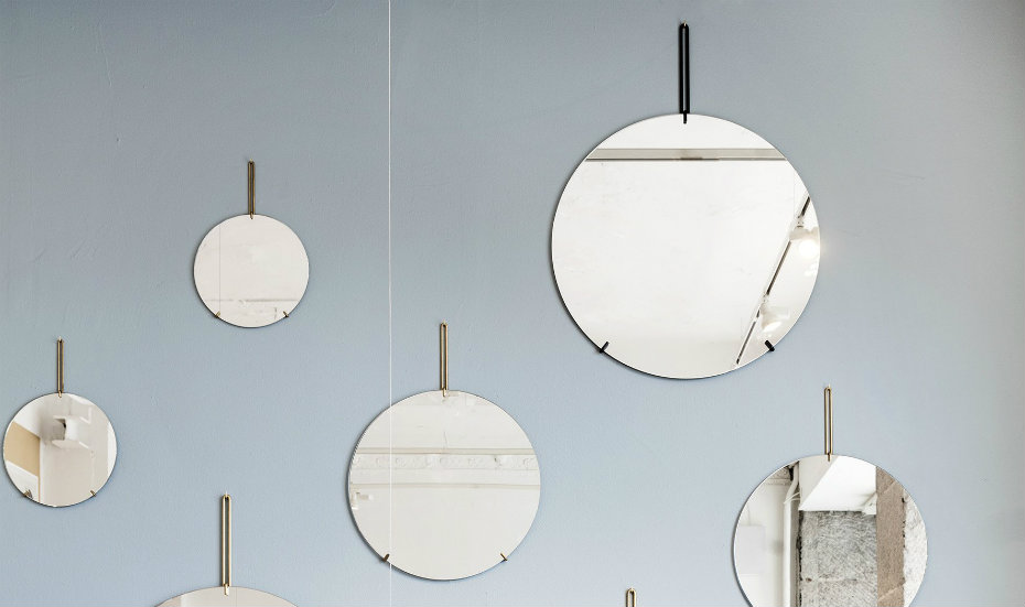 Home decor in Singapore: Shop these cool wall mirrors (Photography: Courtesy of Maissone)