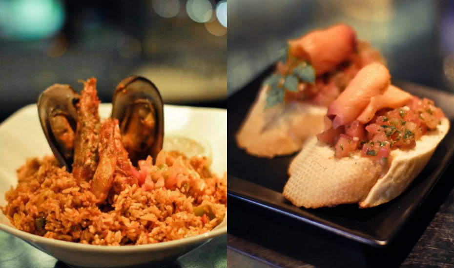 mezza9 | Sustainable dining and restaurants in Singapore