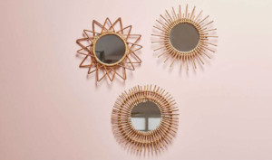 Home decor in Singapore: Shop these cool wall mirrors