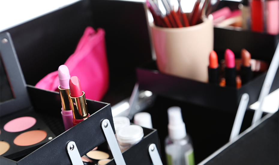 Sorted in Singapore: make-up organisers and storage for your beauty kit