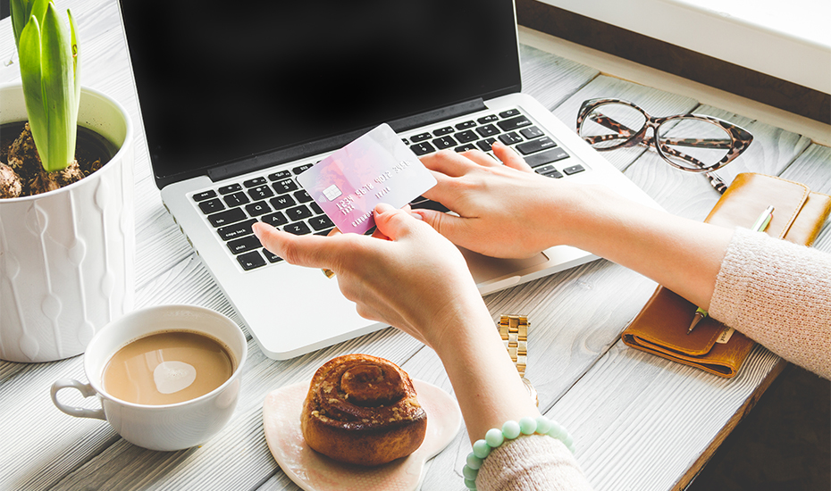 Online shopping in Singapore bluGate makes deliveries and collection easy