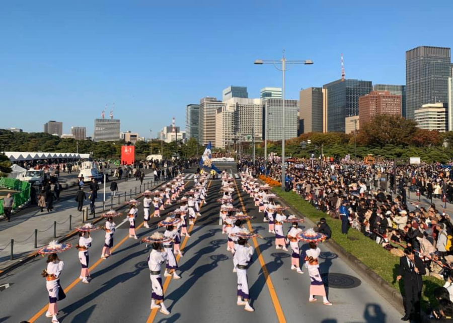 Tottori Shan-shan Festival