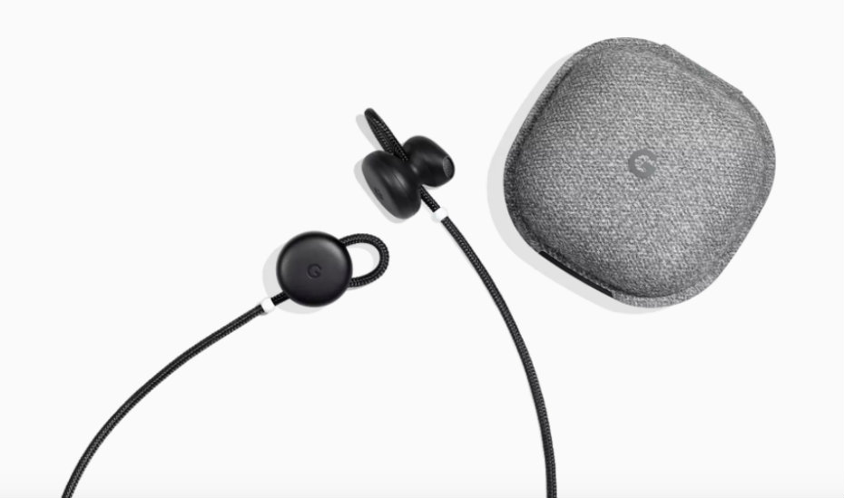 The gadget that translates in real time (Photography via Google)