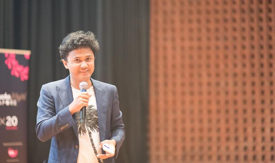 Honeycombers NLB Suffian Hakim