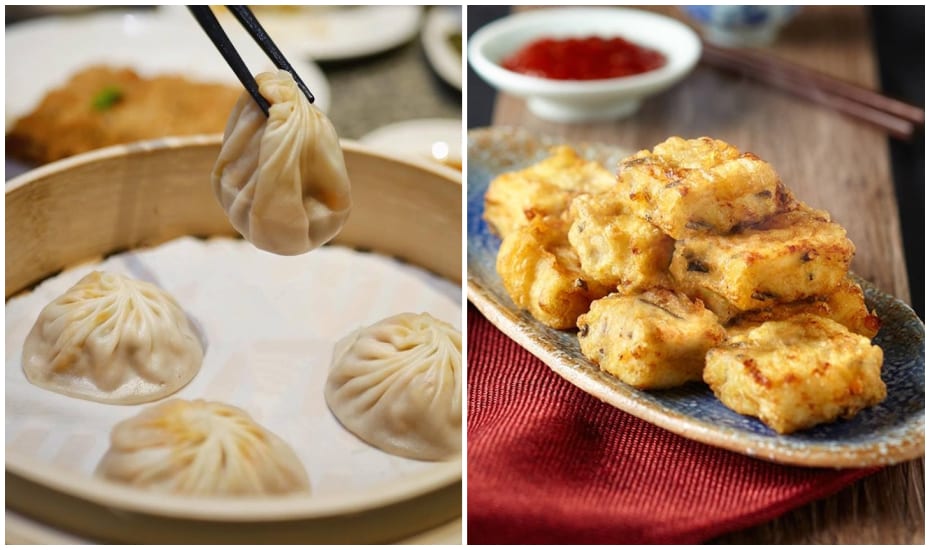 Din Tai Fung | Best dim sum places in Singapore