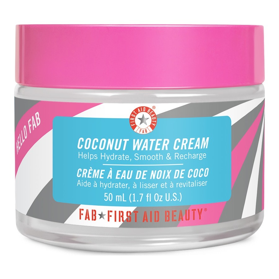 The First Aid Coconut Cream