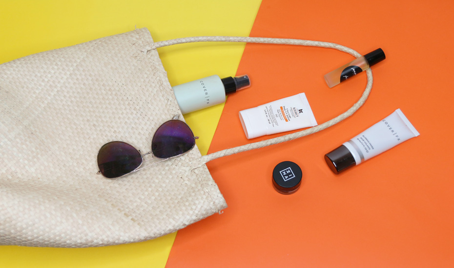Your ultimate waterproof makeup guide for Singapore’s weather