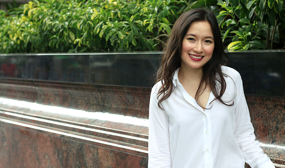 Lynsey Lim from Handmade Heroes | Singapore beauty brand entrepreneur