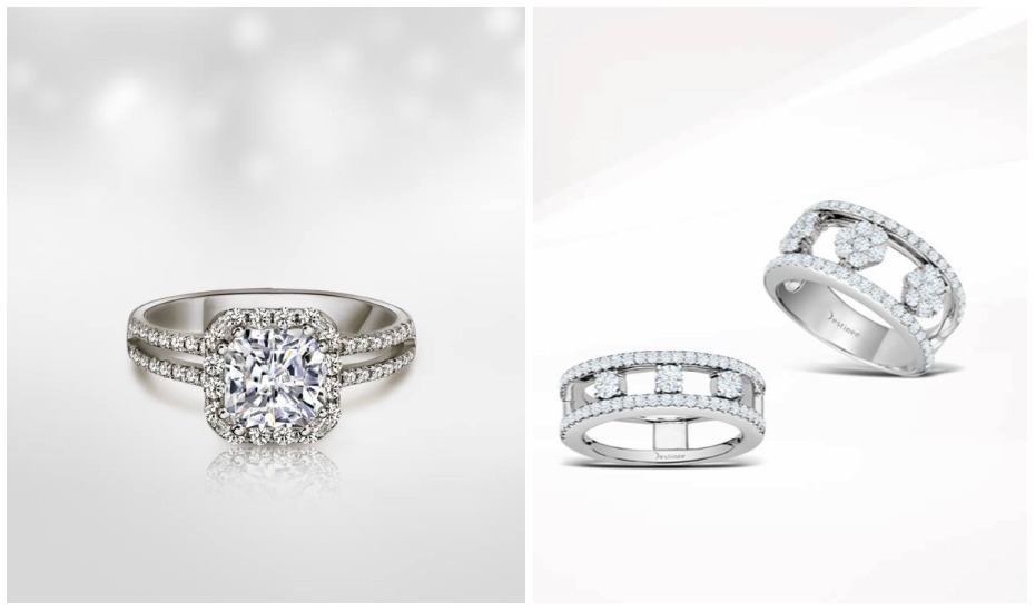 Lee Hwa Jewellery engagement rings