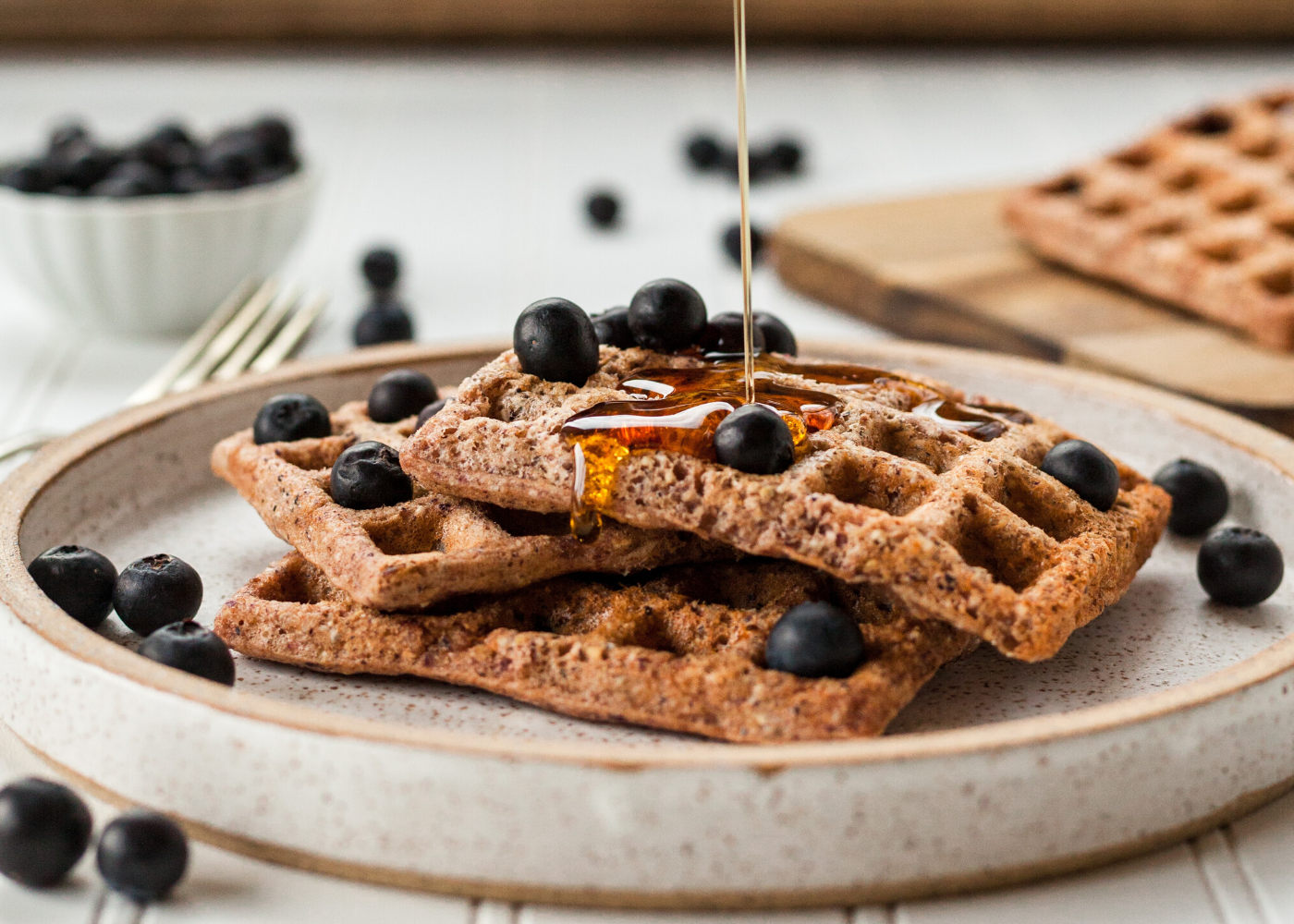 Best waffle delivery in Singapore Fluffy, crispy goodness